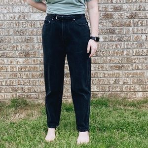 Gap Vintage Reverse Fit Mom jeans